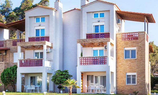 Sunset Villas, Ποσείδι, Χαλκιδική Sunset Villas, Ποσείδι, Χαλκιδική