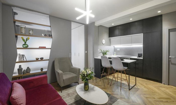 Olvios Luxury Suites | Θεσσαλονίκη εικόνα