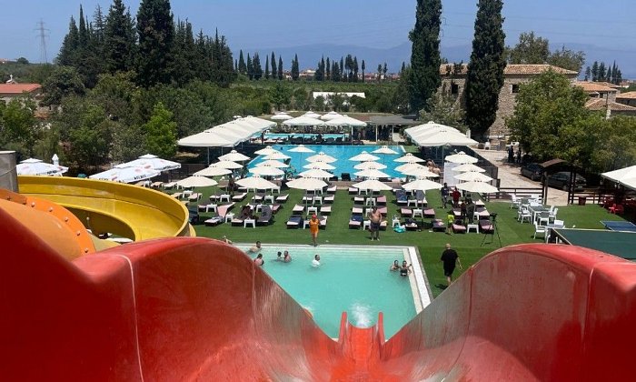 4* Semantron Traditional Village | Ελαιώνας, Διακοπτό