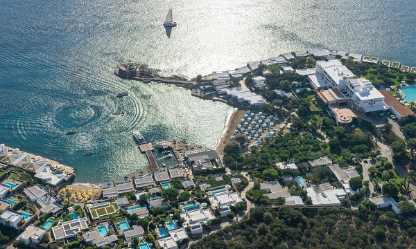 Elounda Beach Hotel & Villas, Ελούντα, Κρήτη Elounda Beach Hotel & Villas, Ελούντα, Κρήτη