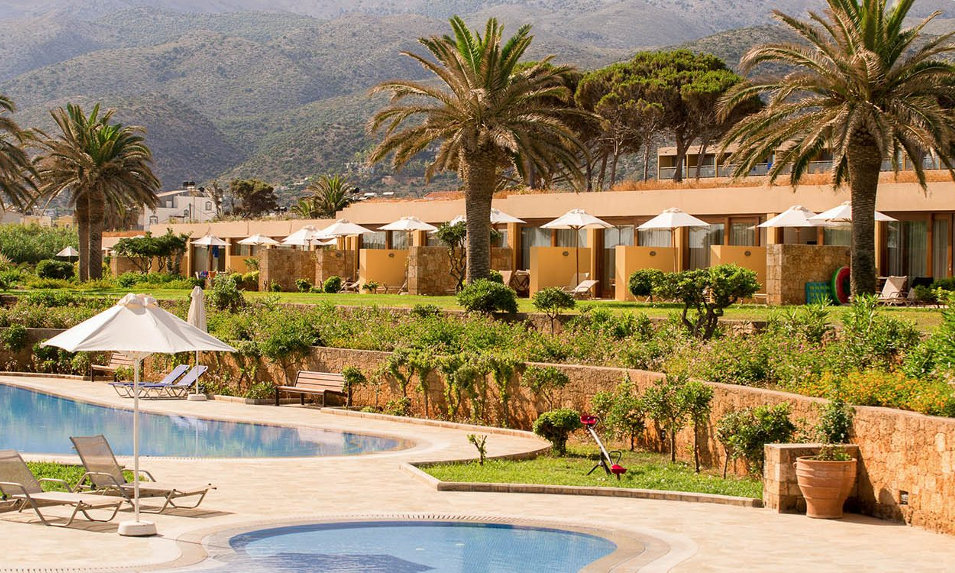 Kernos Beach Hotel - Μάλια, Κρήτη