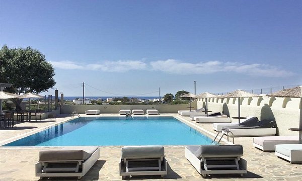 Thera Mare Resort & Spa, Περίσσα, Σαντορίνη Thera Mare Resort & Spa, Περίσσα, Σαντορίνη