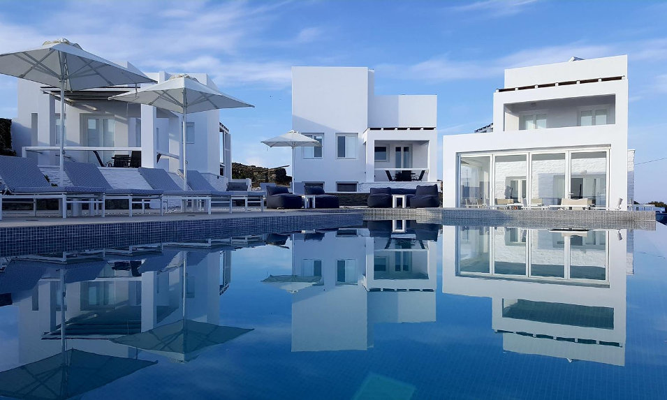 Lemon Tree Houses - Άνω Μεριά, Φολέγανδρος