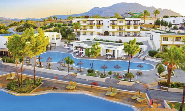 Labranda Miraluna Village, Κιοτάρι, Ρόδος Labranda Miraluna Village, Κιοτάρι, Ρόδος