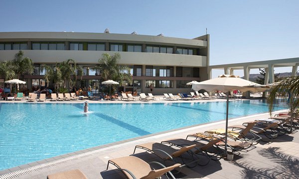 Virginia Family Resort, Καλλιθέα, Ρόδος Virginia Family Resort, Καλλιθέα, Ρόδος
