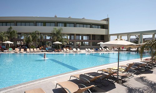 Virginia Family Resort, Καλλιθέα, Ρόδος Virginia Family Resort, Καλλιθέα, Ρόδος