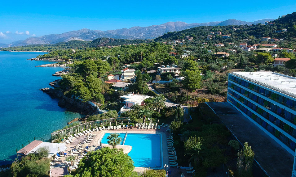 Mediterranee Hotel Kefalonia - Λάσση, Κεφαλονιά