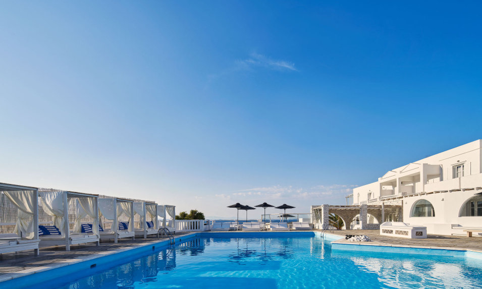 Mr. & Mrs. White Boutique Resort - Άγιος Ιωάννης, Τήνος