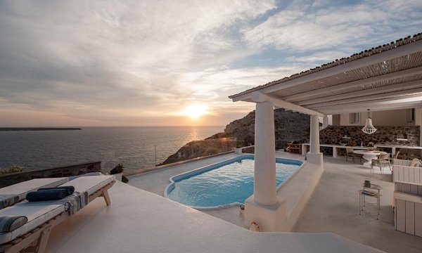 Ode Villa Santorini, Οία, Σαντορίνη Ode Villa Santorini, Οία, Σαντορίνη