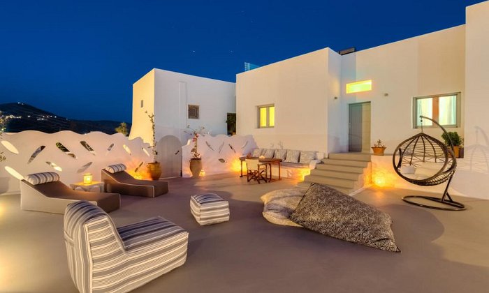 Pasithea Suites | Μεγαλοχώρι, Σαντορίνη