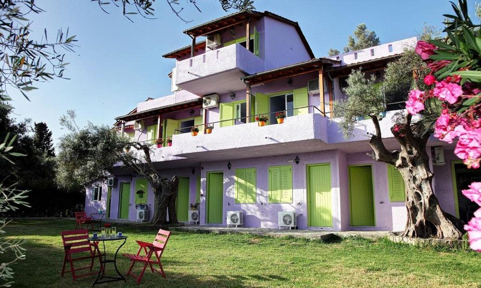Summer House Louisa - Λυγιά, Λευκάδα
