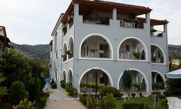 Delphin Rooms, Σύβοτα Delphin Rooms, Σύβοτα