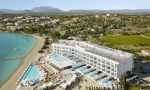 Nikki Beach Resort & Spa, Πόρτο Χέλι Nikki Beach Resort & Spa, Πόρτο Χέλι