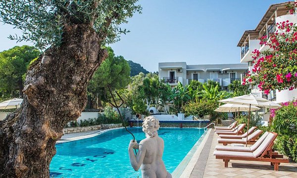 Iniohos Hotel, Αργάσι, Ζάκυνθος Iniohos Hotel, Αργάσι, Ζάκυνθος