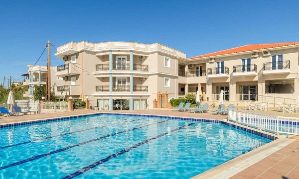 Karras Hotel, Λαγανάς, Ζάκυνθος Karras Hotel, Λαγανάς, Ζάκυνθος