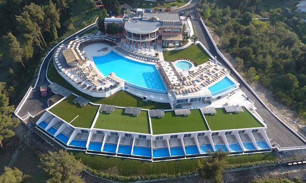 Alia Palace (Adults Only), Πευκοχώρι, Χαλκιδική Alia Palace (Adults Only), Πευκοχώρι, Χαλκιδική