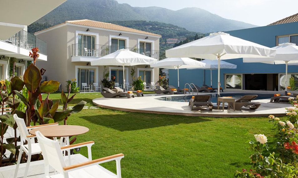 Parga Beach Resort Πάργα Τιμές 2021