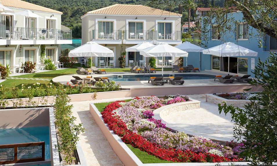 Parga Beach Resort - Πάργα