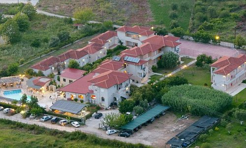 Elina Hotel, Καραβοστάσι, Σύβοτα Elina Hotel, Καραβοστάσι, Σύβοτα