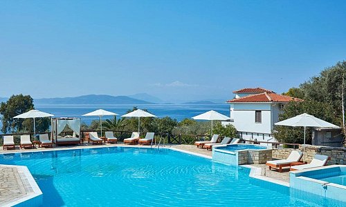 Leda Village Resort, Χόρτο, Πήλιο Leda Village Resort, Χόρτο, Πήλιο