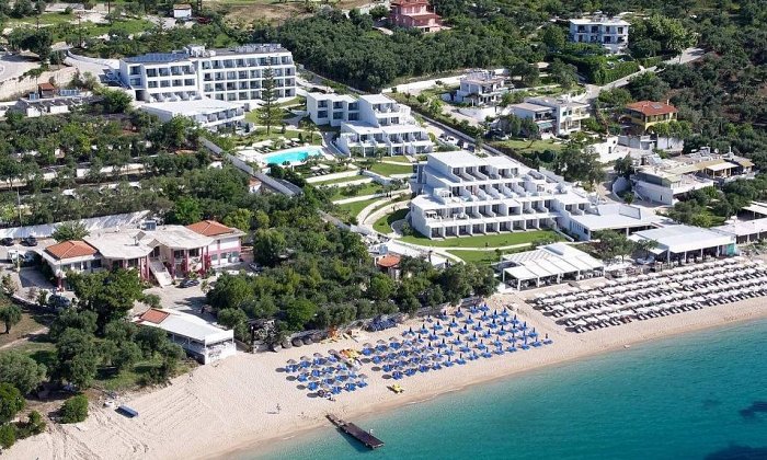 5* Lichnos Beach Hotel &amp; Suites | Πάργα