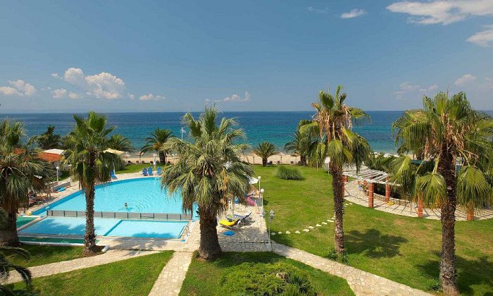 3* Acrotel Lily Ann Beach | Ακτή Ελιάς - Σιθωνία, Χαλκιδική