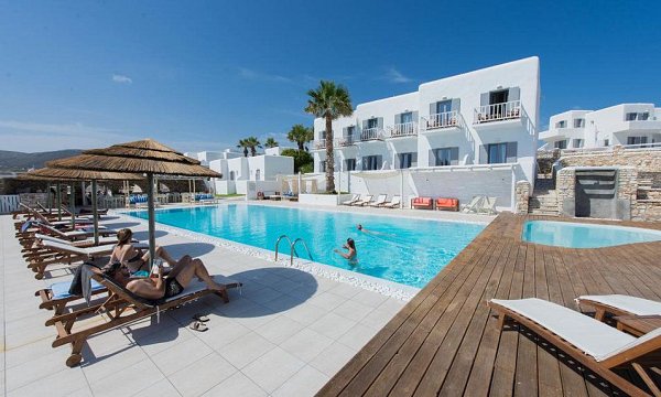 Paros Bay Sea Resort Hotel, Παράσπορος, Πάρος Paros Bay Sea Resort Hotel, Παράσπορος, Πάρος