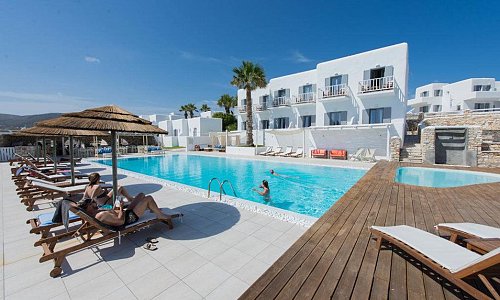 Paros Bay Sea Resort Hotel, Παράσπορος, Πάρος Paros Bay Sea Resort Hotel, Παράσπορος, Πάρος