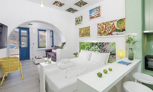 Kaerati Apartments, Κατάπολα, Αμοργός Kaerati Apartments, Κατάπολα, Αμοργός