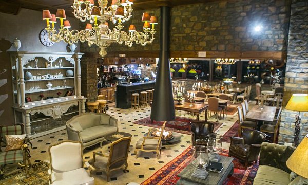 Chalet Sapin Hotel, Παλαιός Άγιος Αθανάσιος Chalet Sapin Hotel, Παλαιός Άγιος Αθανάσιος