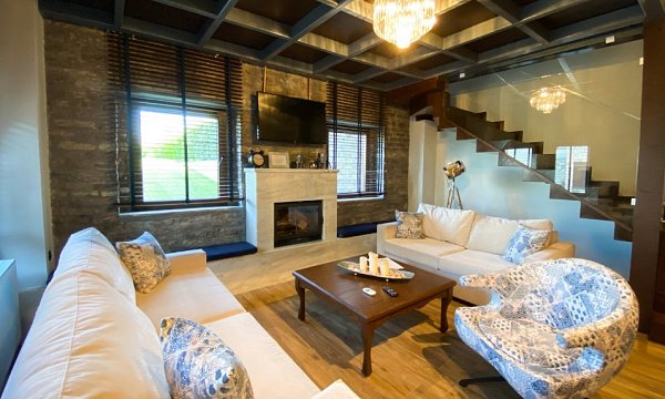 Vintage Suites, Μεγάλο Κεφαλόβρυσο, Τρίκαλα Vintage Suites, Μεγάλο Κεφαλόβρυσο, Τρίκαλα