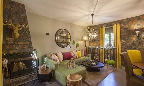 Rock Dandy Mountain House Kaimaktsalan, Παλιός Άγιος Αθανάσιος, Καϊμακτσαλάν Rock Dandy Mountain House Kaimaktsalan, Παλιός Άγιος Αθανάσιος, Καϊμακτσαλάν