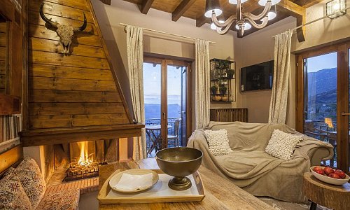 Rock Dandy Mountain House Arachova, Αράχωβα Rock Dandy Mountain House Arachova, Αράχωβα