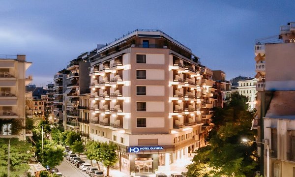 Domotel Olympia, Θεσσαλονίκη Domotel Olympia, Θεσσαλονίκη
