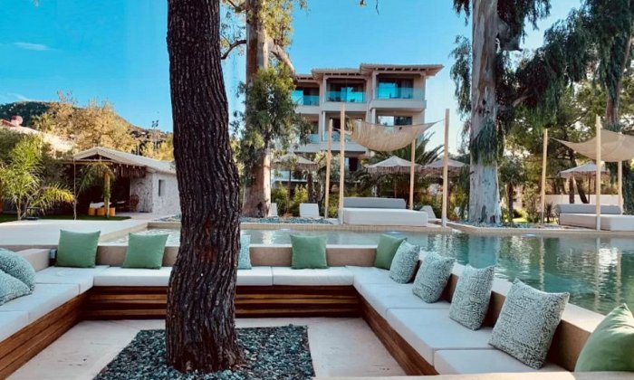 MAKO Sea &amp; Suites | Πευκοχώρι, Χαλκιδική