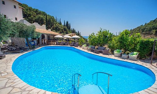 Mega Ammos Hotel, Σύβοτα Mega Ammos Hotel, Σύβοτα