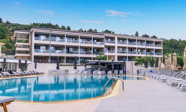 Lagomandra Beach Hotel & Suites, Νέος Μαρμαράς, Χαλκιδική Lagomandra Beach Hotel & Suites, Νέος Μαρμαράς, Χαλκιδική