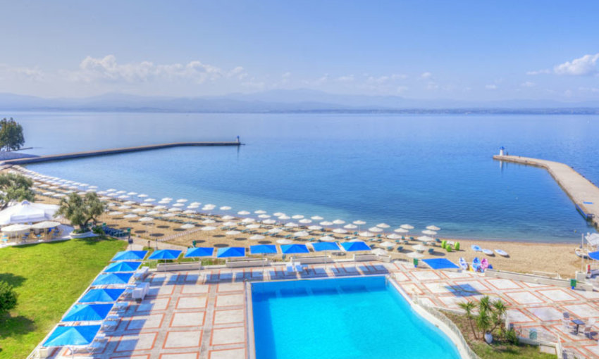 Palmariva Beach - Ερέτρια, Εύβοια