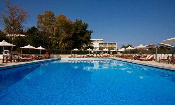 Nautica Bay Hotel, Πόρτο Χέλι Nautica Bay Hotel, Πόρτο Χέλι