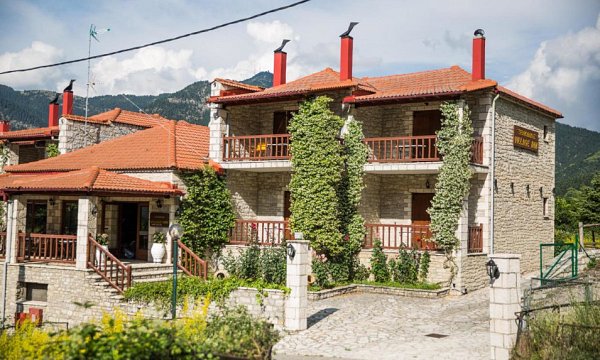 Village Inn, Άνω Χώρα, Ορεινή Ναυπακτία Village Inn, Άνω Χώρα, Ορεινή Ναυπακτία