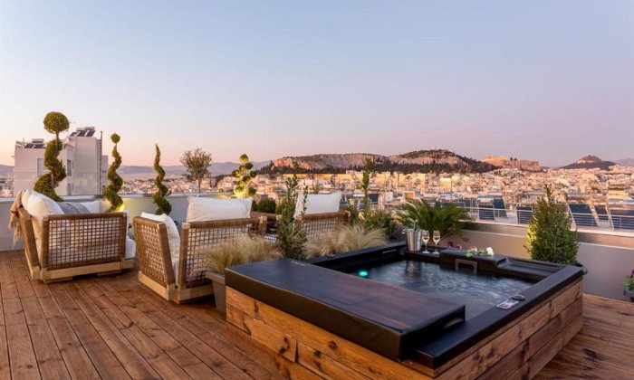 4* Supreme Luxury Suites by Athens Stay | Καλλιθέα, Αθήνα