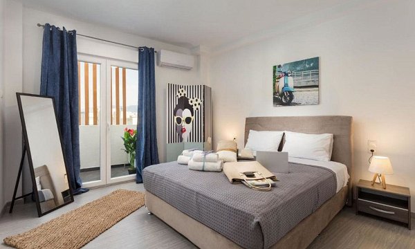 The Aristotelian Suites by Athens Stay, Καλλιθέα, Αθήνα The Aristotelian Suites by Athens Stay, Καλλιθέα, Αθήνα