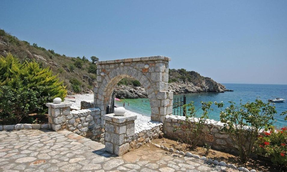 Lalloudes Seaside Accommodation - Έξω Νύμφιο, Λακωνία - Μάνη