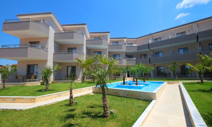 Aria Garden Suites | Νικήτη, Χαλκιδική