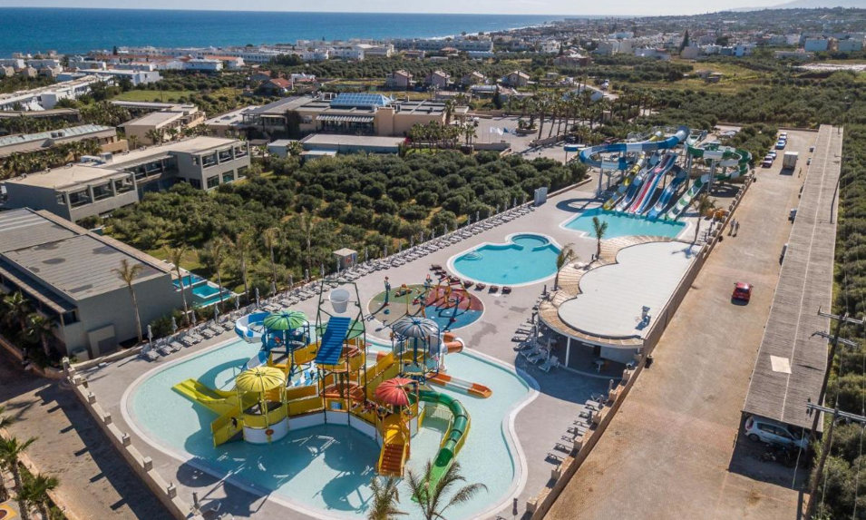 Stella Palace Resort & Spa - Ανάληψη - Χερσόνησος, Κρήτη