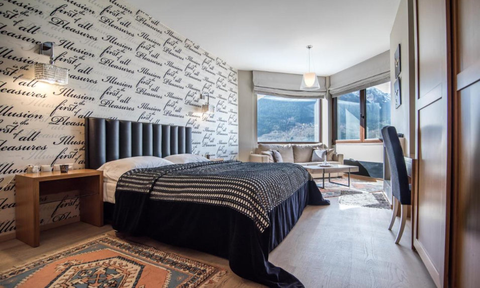 Forest Suites Boutique Hotel - Μεγάλο Χωριό, Καρπενήσι