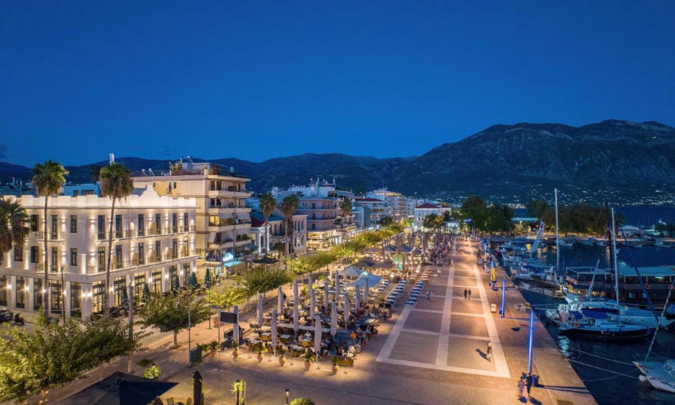 Grand Hotel Kalamata - Καλαμάτα
