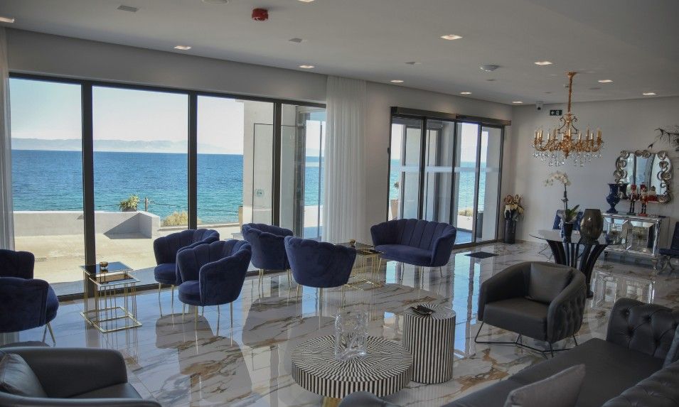 Mythical Coast Wellness Retreat - Μυτιλήνη