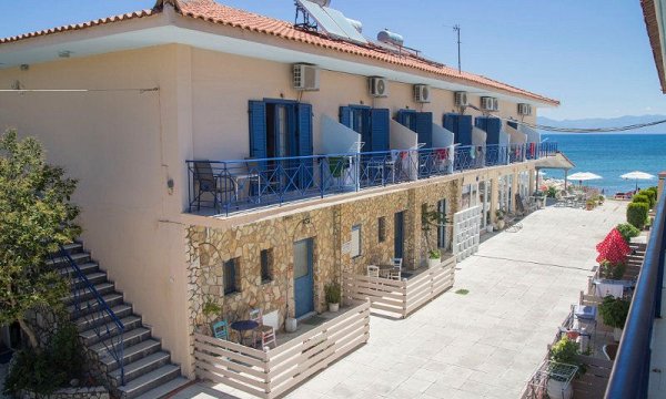Hotel Aggelos, Άγιος Ανδρέας, Μεσσηνία Hotel Aggelos, Άγιος Ανδρέας, Μεσσηνία
