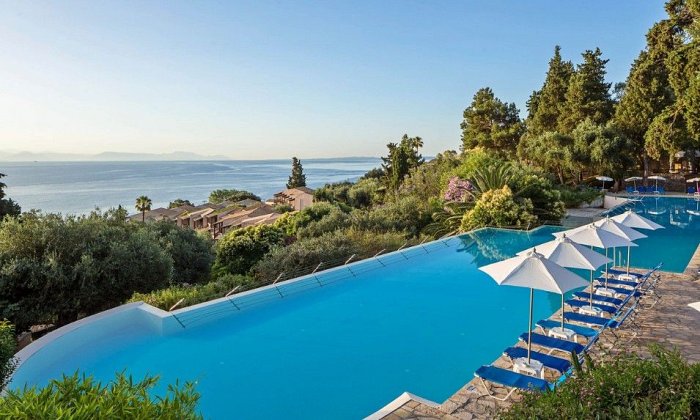 4* Aeolos Beach Resort | Κέρκυρα